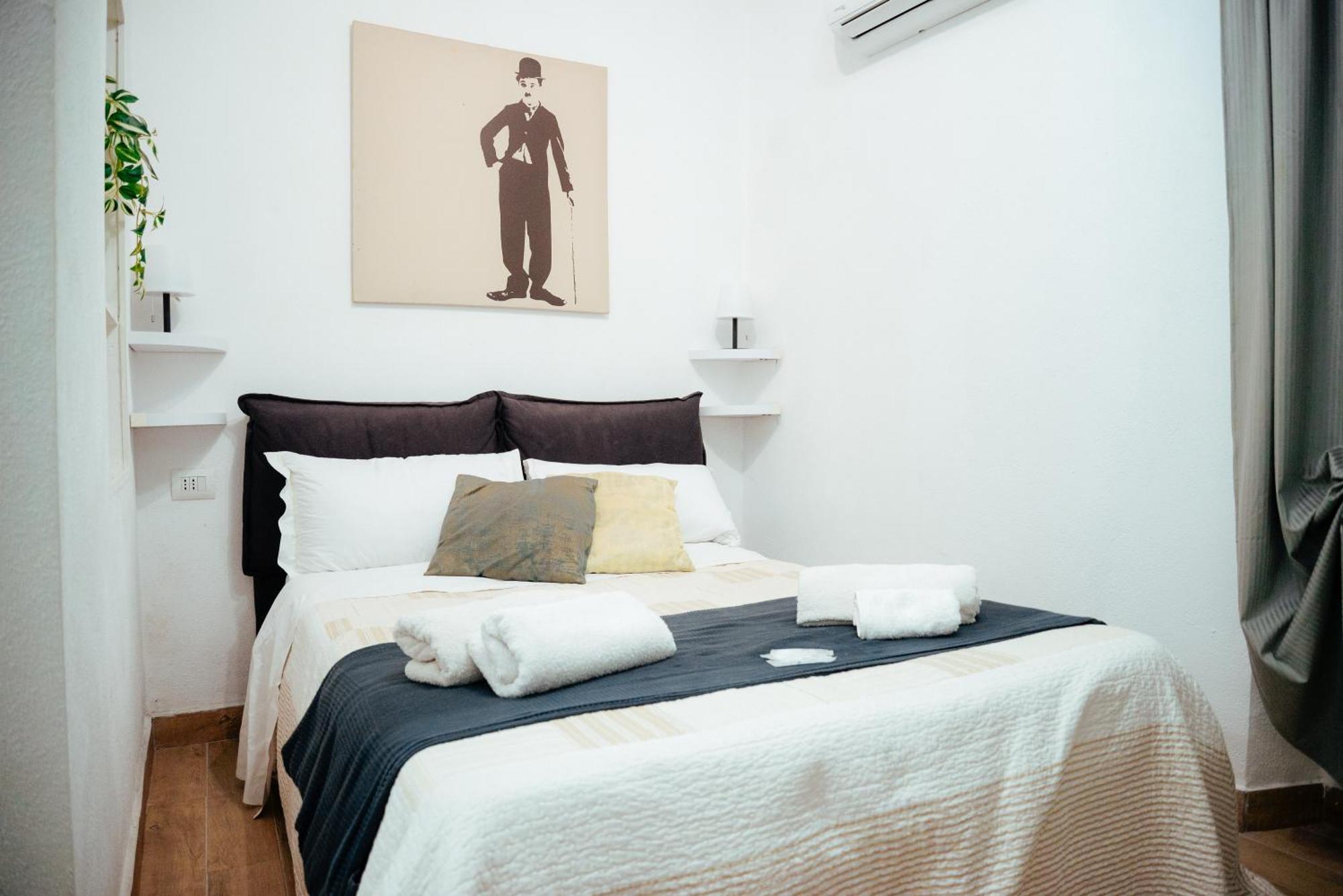 Loft 3 Min Acquario - Centro Genova Apartman Kültér fotó